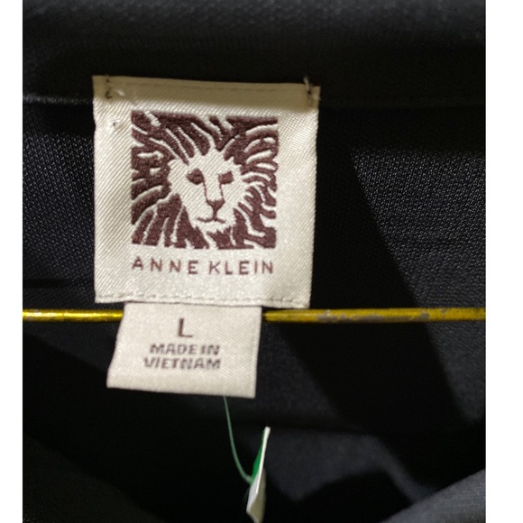 Vintage Anne Klein Shirt Dress - Picture 13 of 13